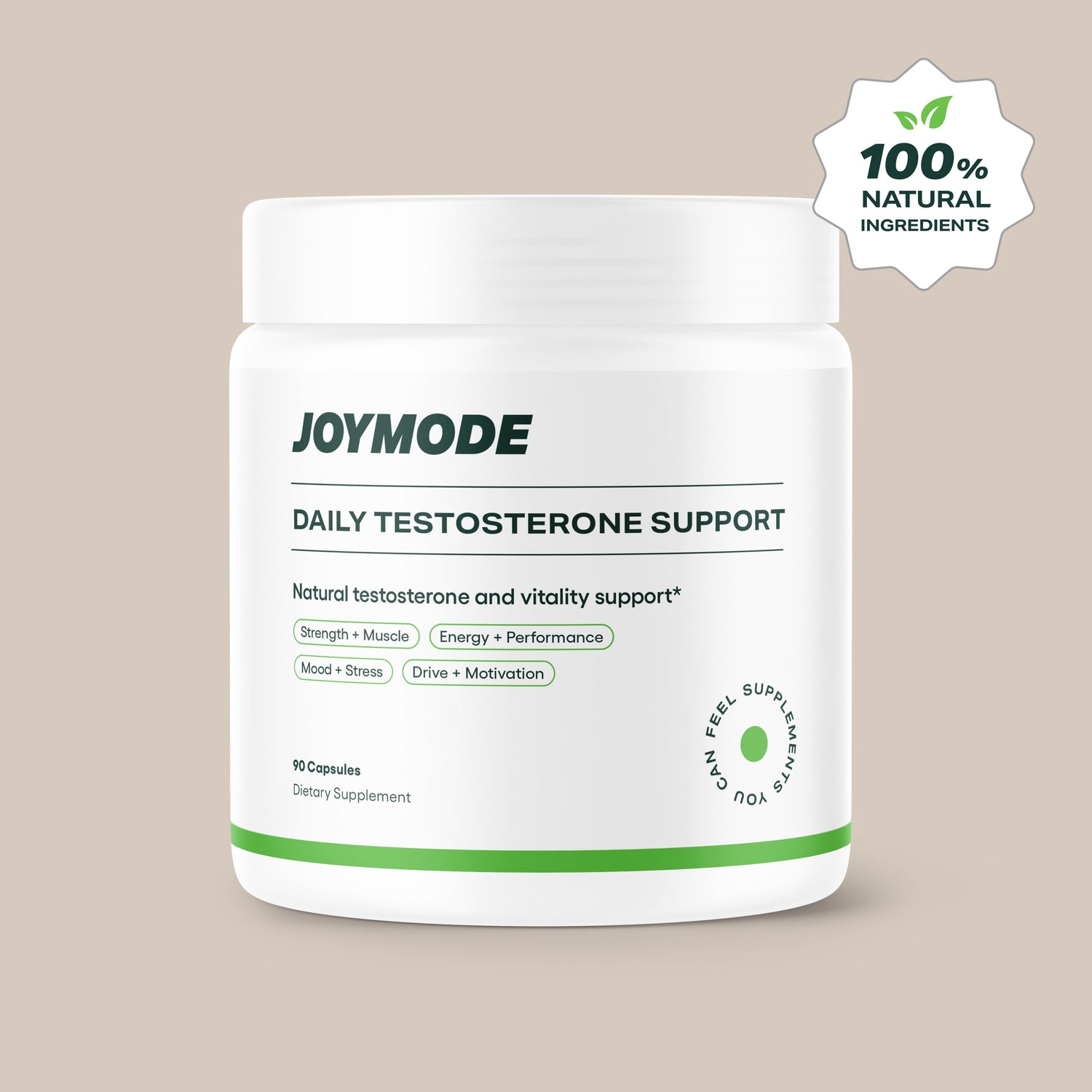 JOYMDE Testosterone Support Complex